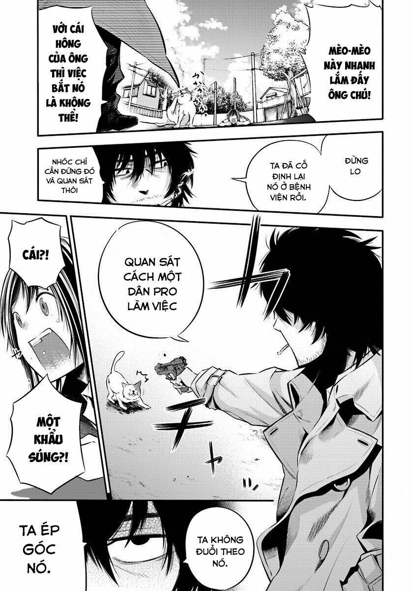 Thám Tử Già Và Cô Trợ Lý: Chapter 2