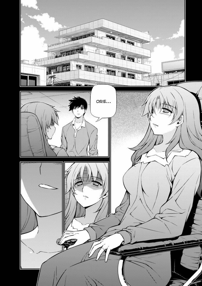 Freezing: Chapter 189