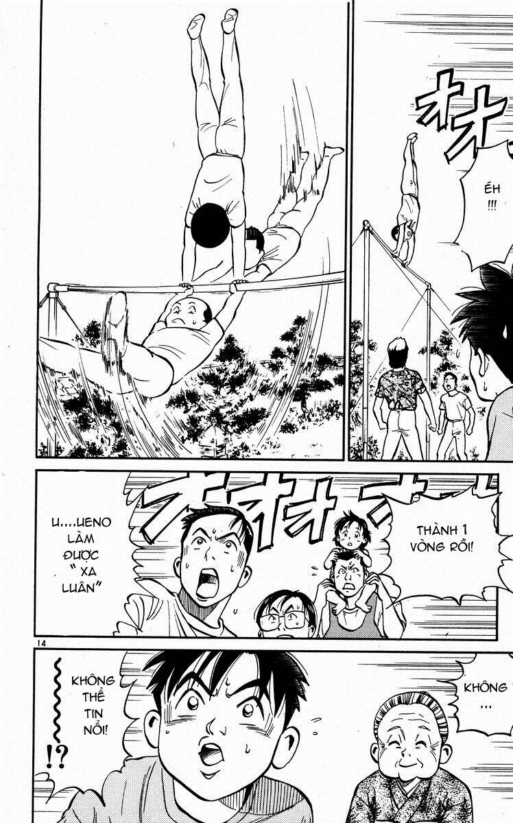 Ganba! Fly High! - Bay Cao Hơn Nữa: Chapter 16