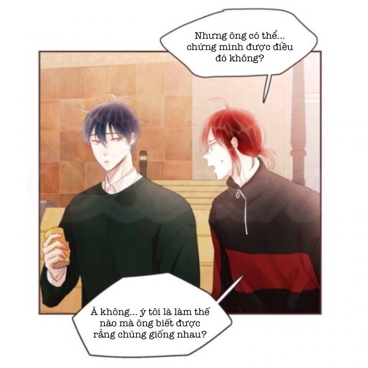 Giữa Tình Yêu Và Tình Bạn: Chapter 37