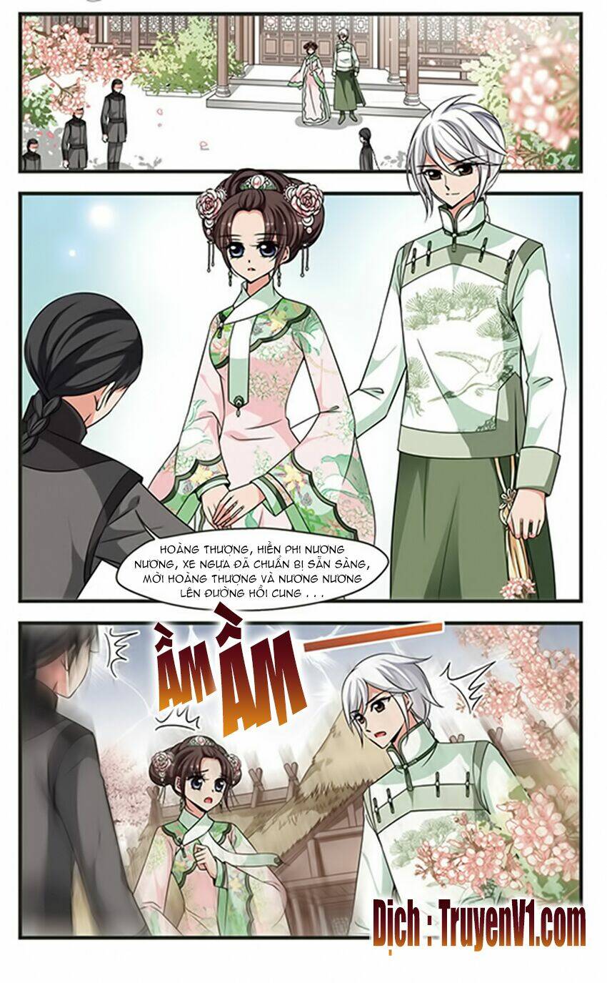 Phi Đãi Nghiên Tuyết: Chapter 102