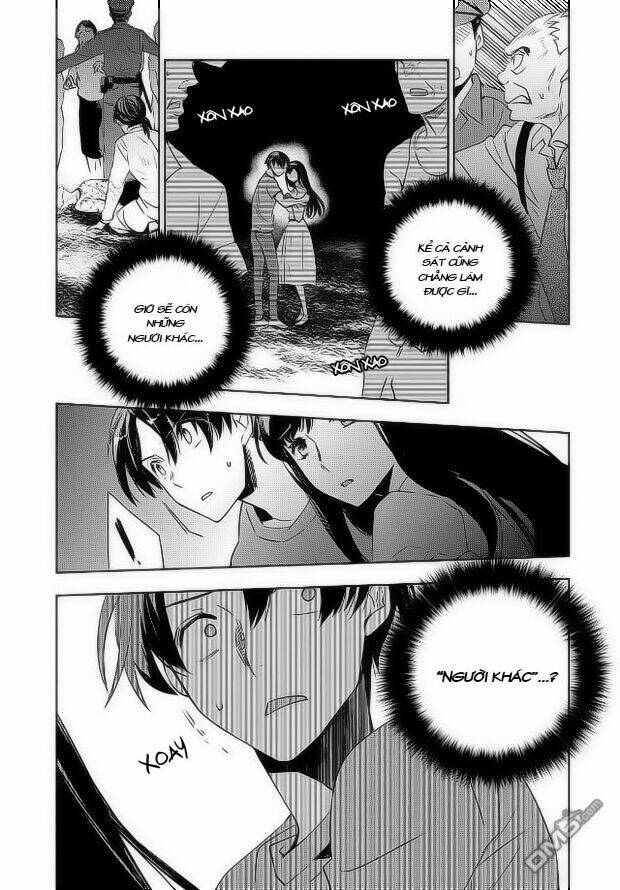 Ou-Sama Game - Kigen: Chapter 6