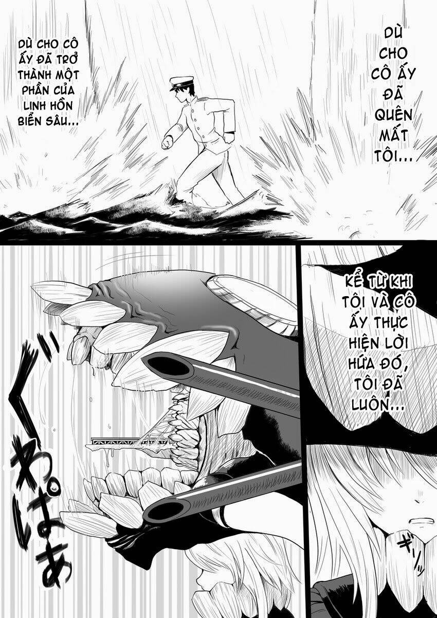 Kantai Collection - Tổng hợp doujinshi ngắn: Chapter 1