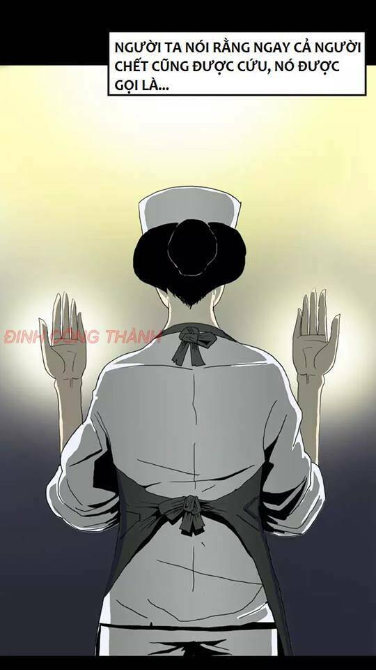 Bàn Tay Ma Quỷ: Chapter 1