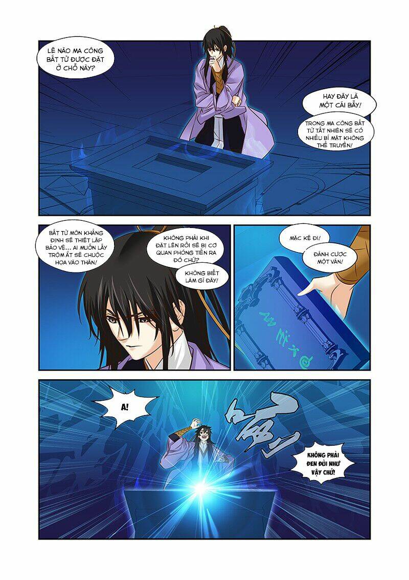 Trường Sinh Giới: Chapter 38