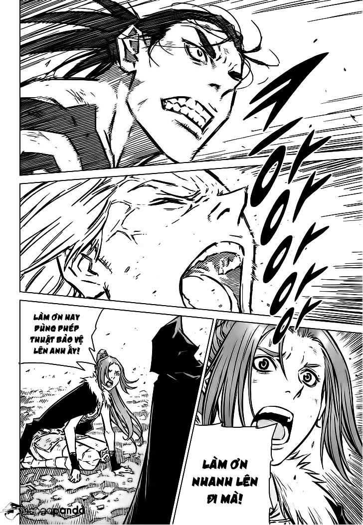 Mercenary Maruhan: Chapter 72