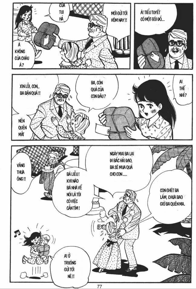 Cô Bé Mồ Côi: Chapter 4