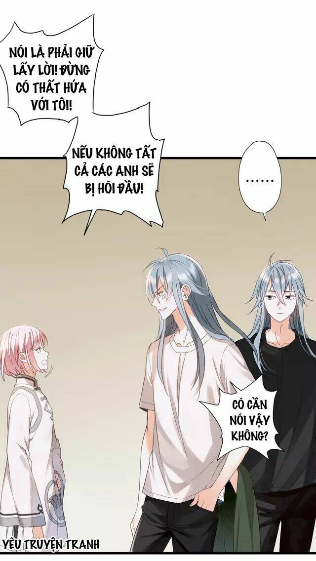 Thực Nhị: Chapter 18.1