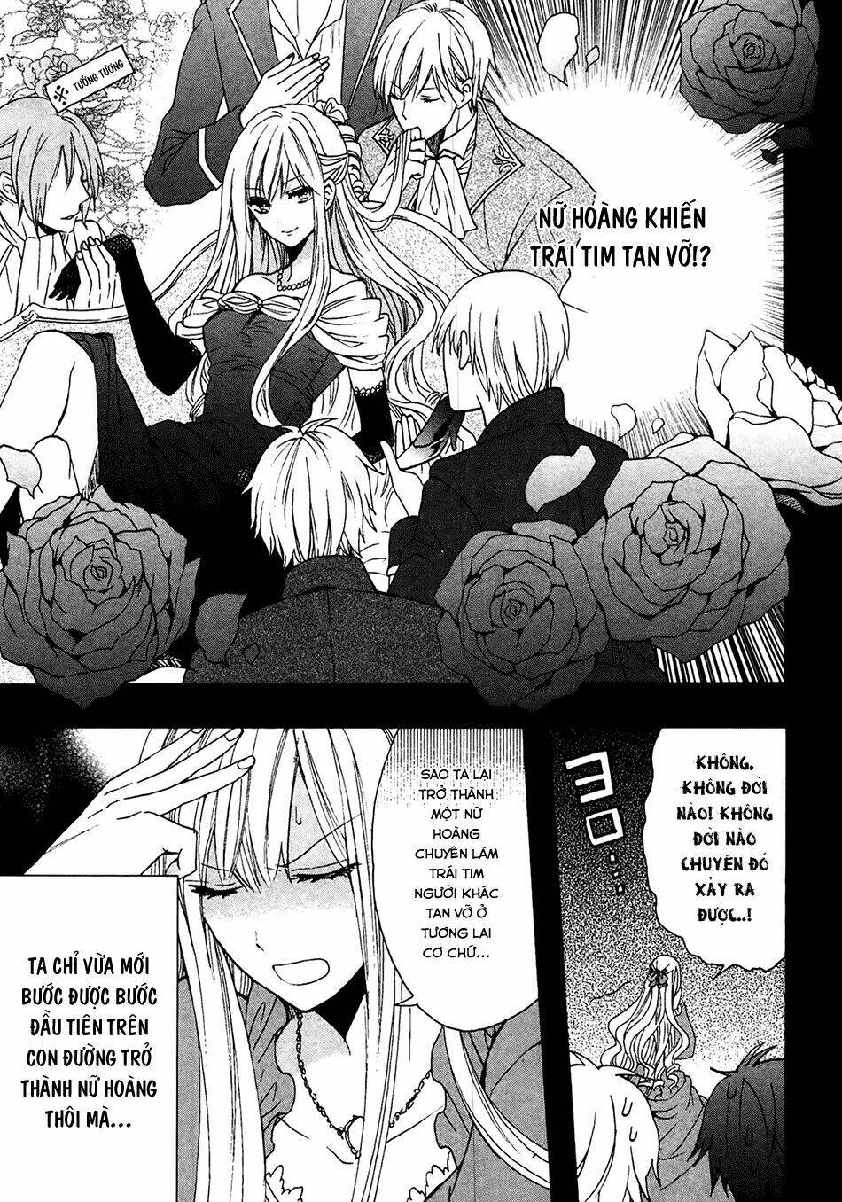 Okobore Hime To Entaku No Kishi: Chapter 5