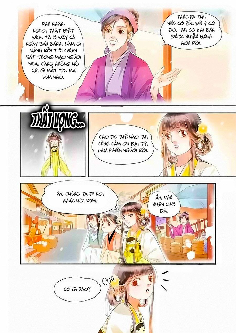 Nhà Ta Có Tiểu Thiếp: Chapter 115