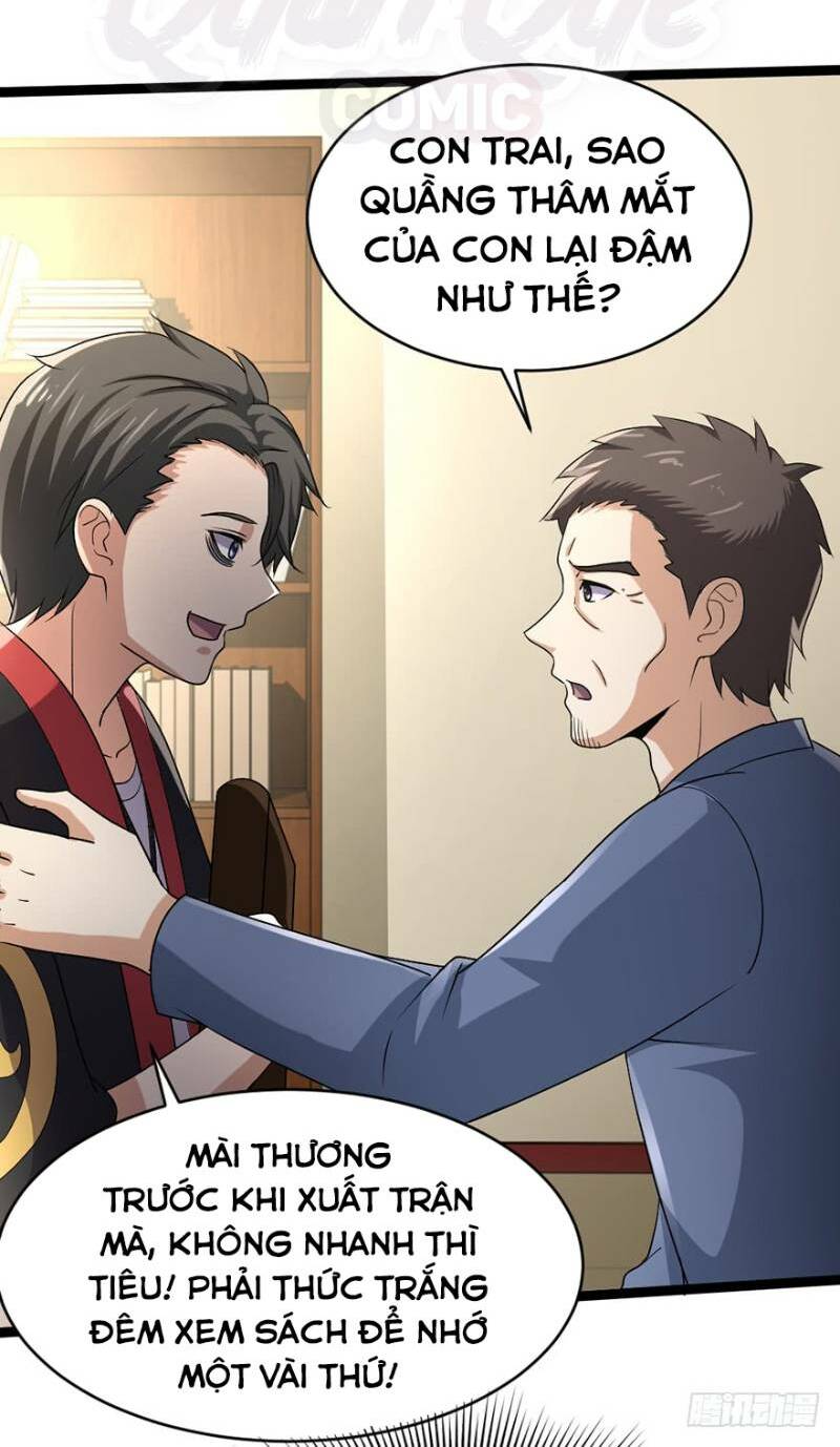 Thập Nhị Thiên Kiếp: Chapter 29