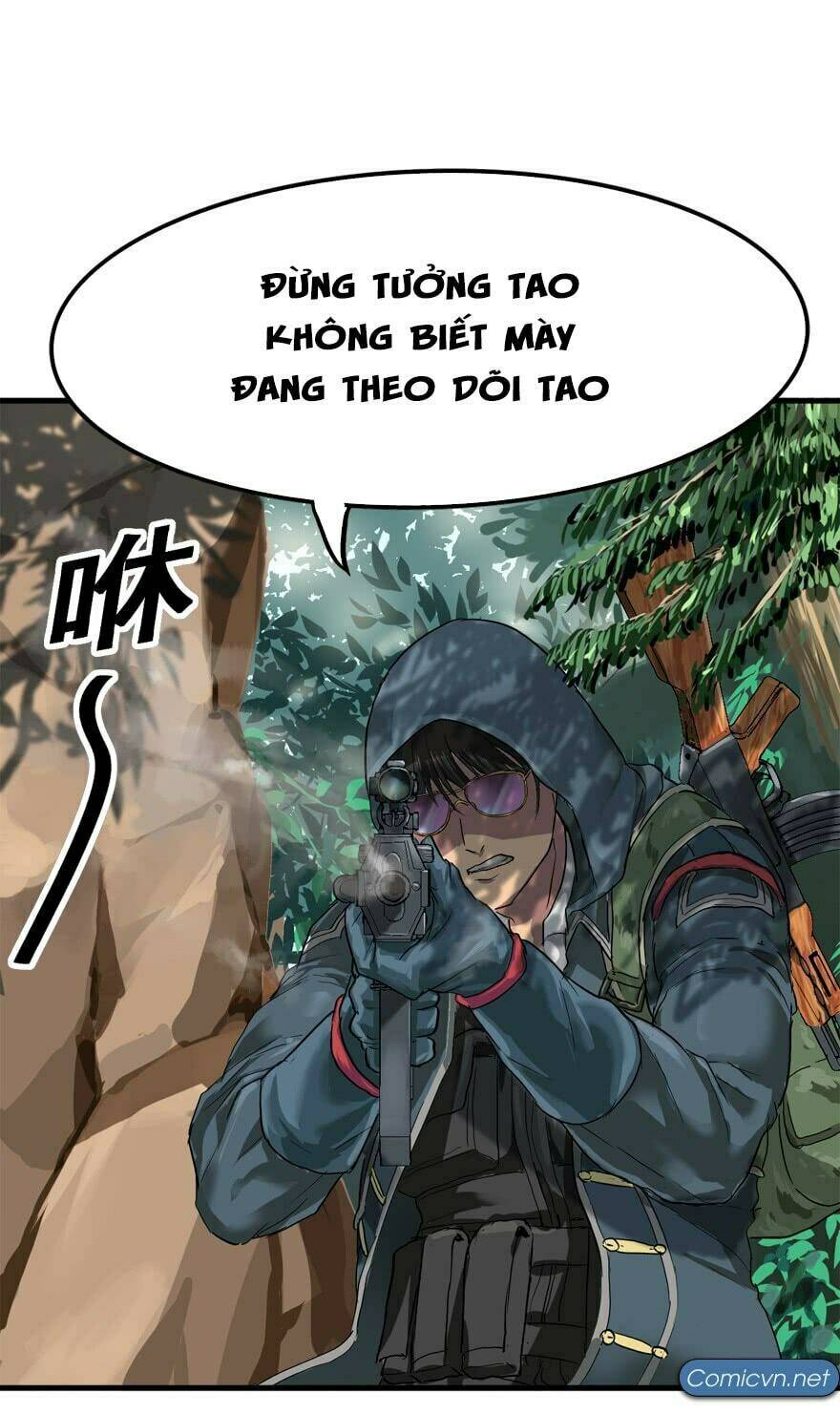 Vua Sinh Tồn: Chapter 10