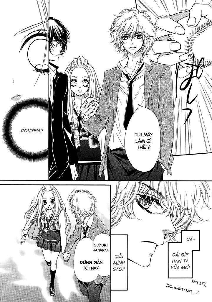 Pika Ichi: Chapter 7