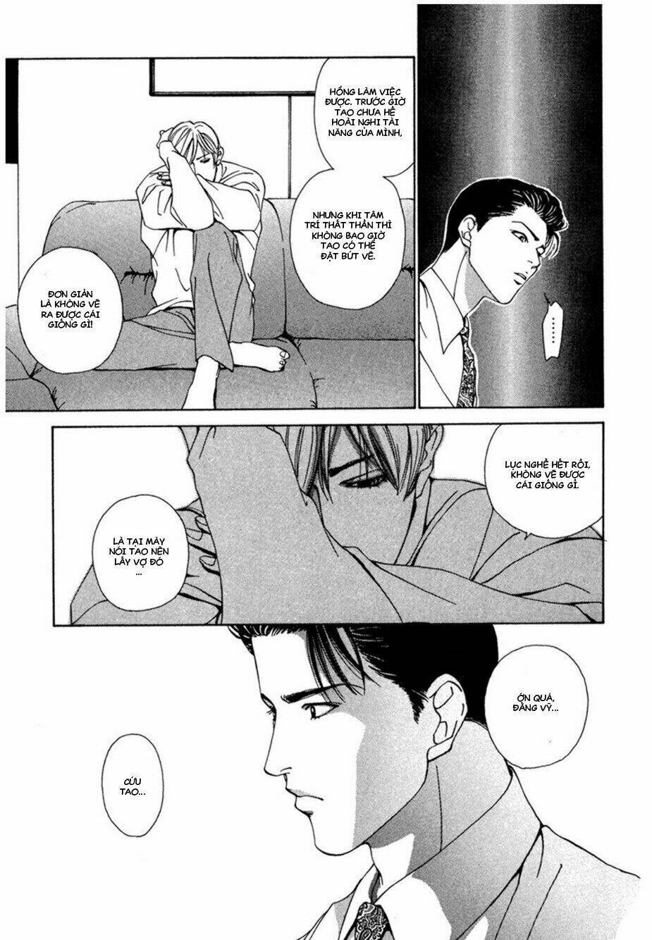 Lửa Tình Rực Cháy: Chapter 1
