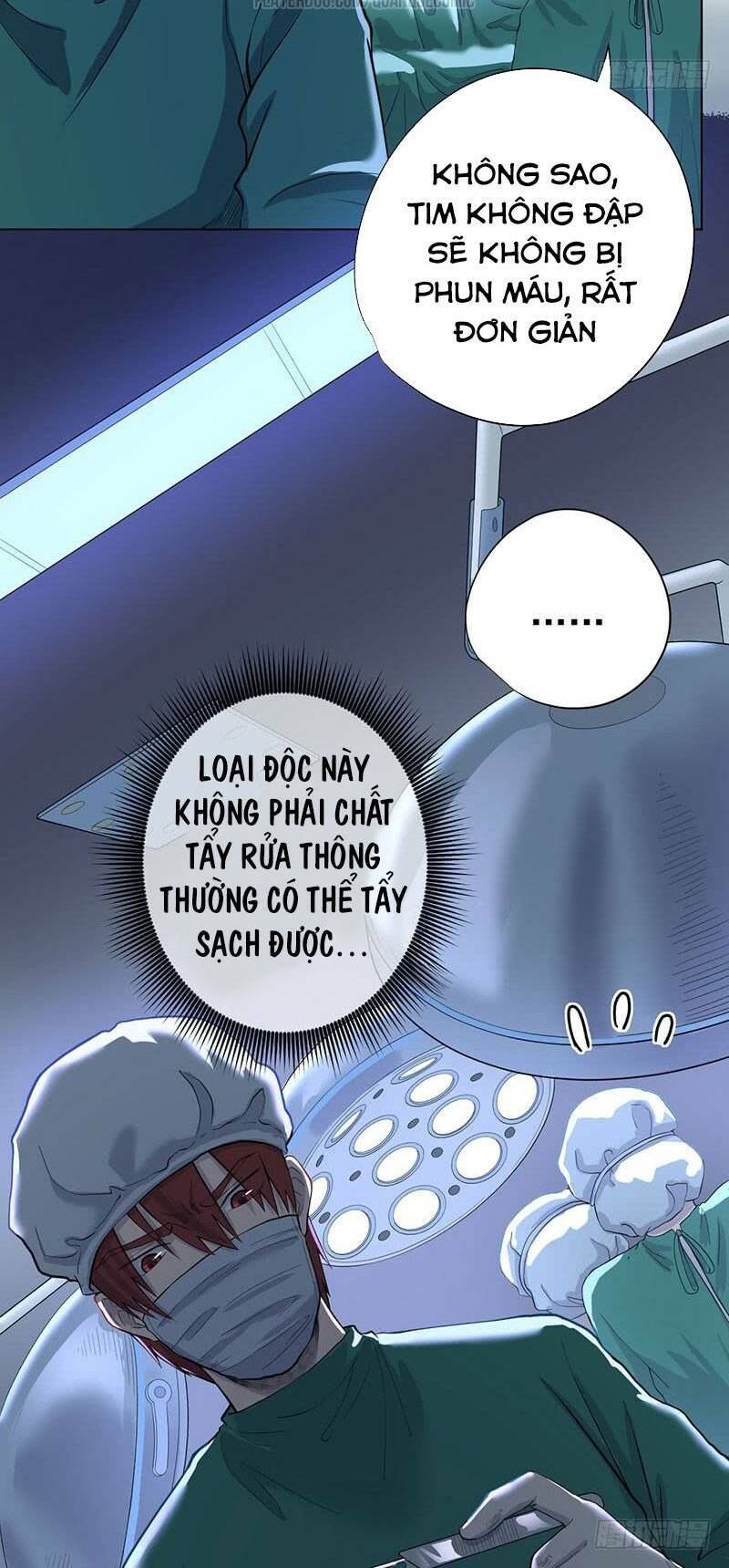 Vương Bài Thần Y: Chapter 2