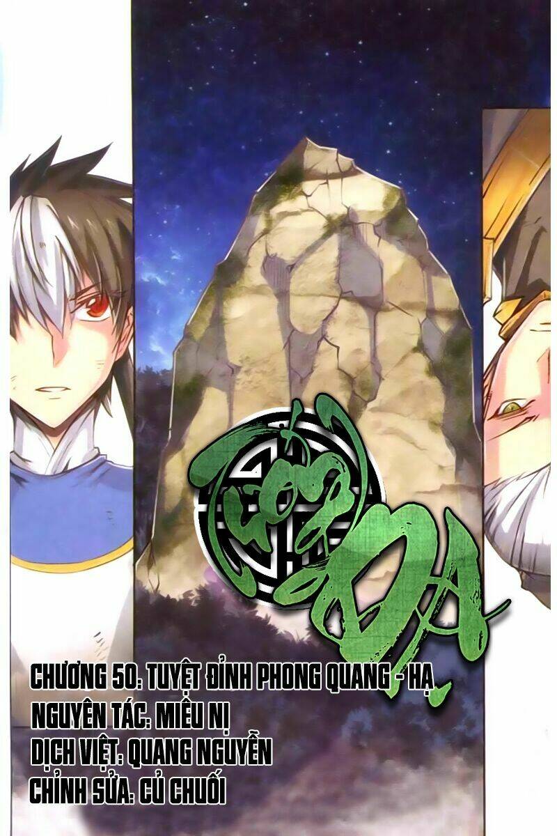 Tướng Dạ: Chapter 50