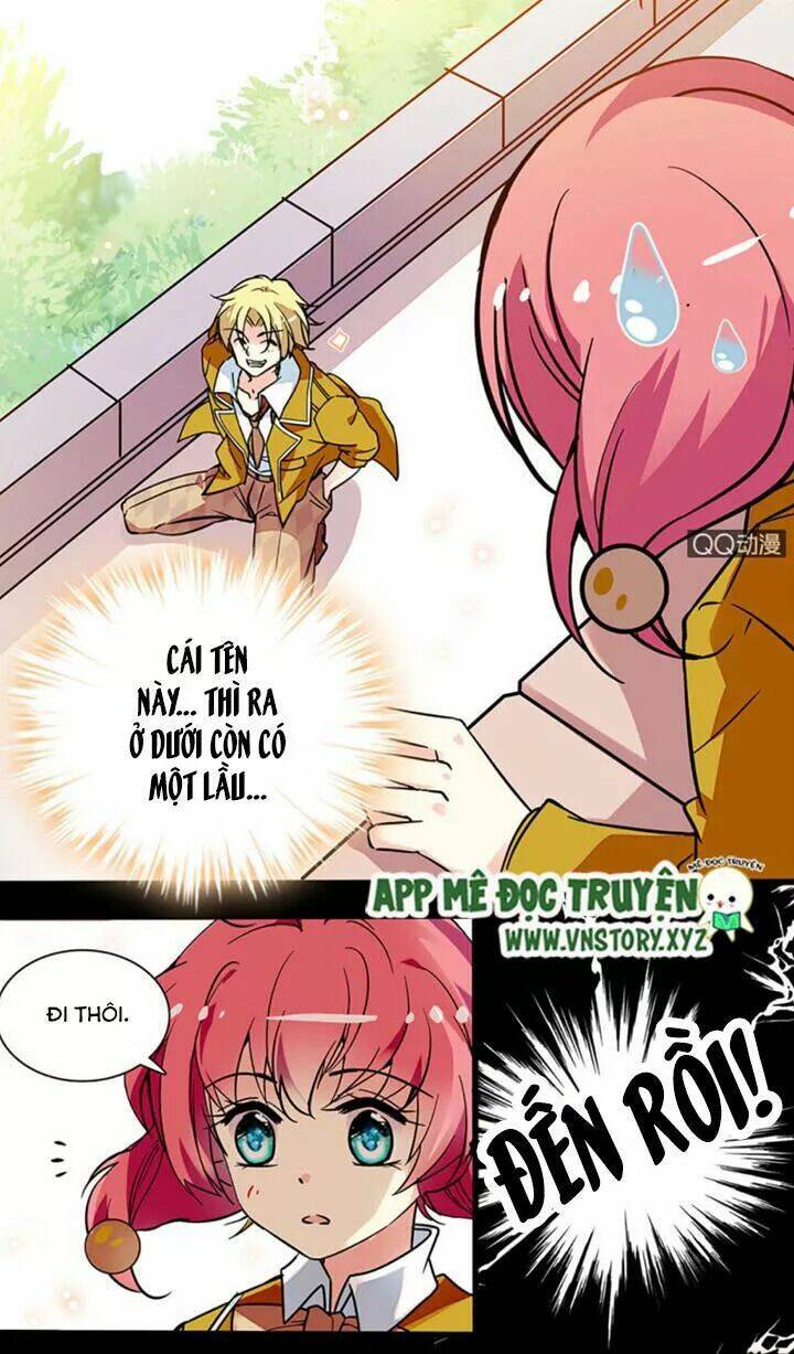 Nữ Hầu Sau Giờ Học: Chapter 43