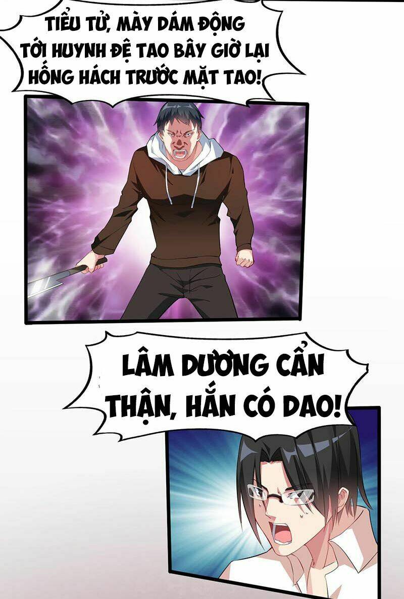 Dị Năng Thiếu Niên Vương: Chapter 18