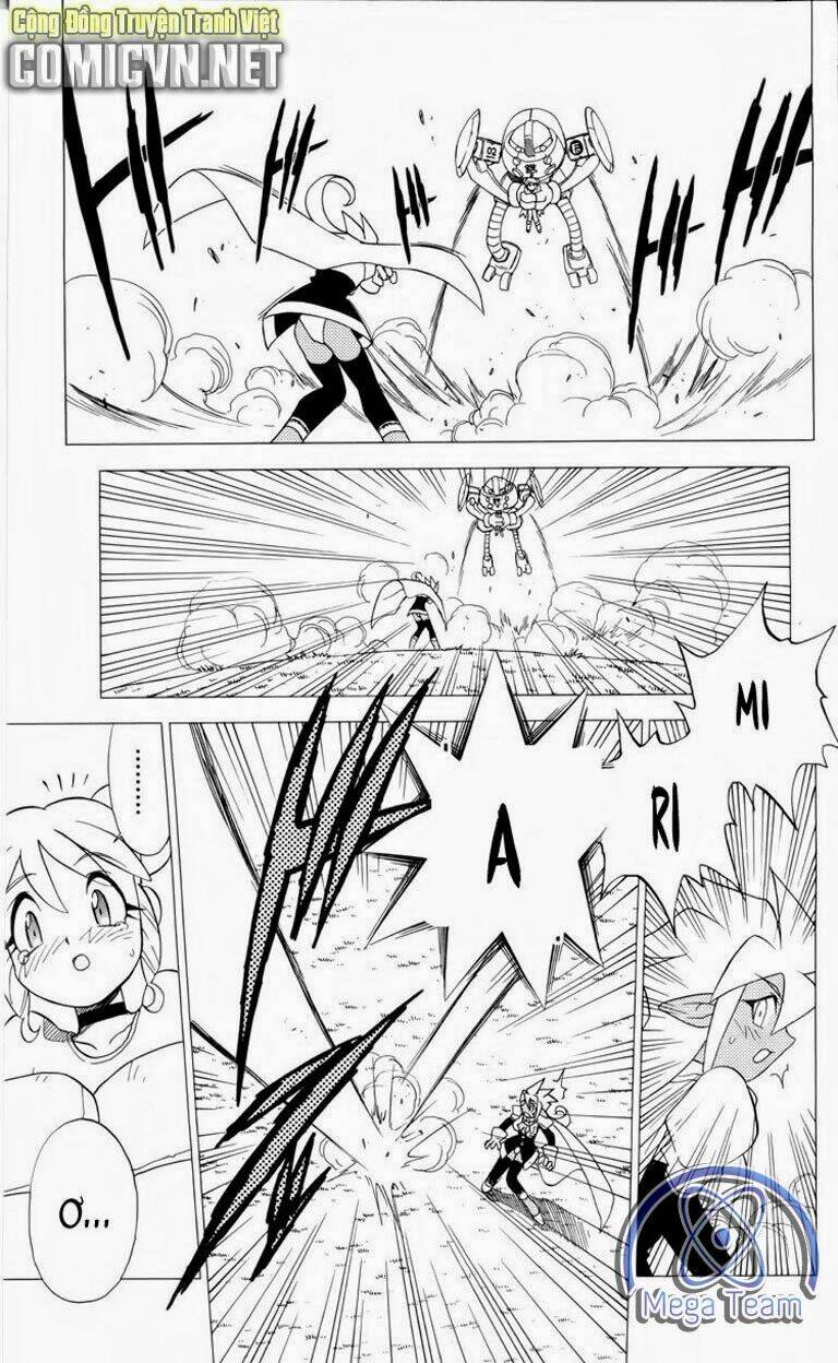 Guardian Eight: Chapter 3