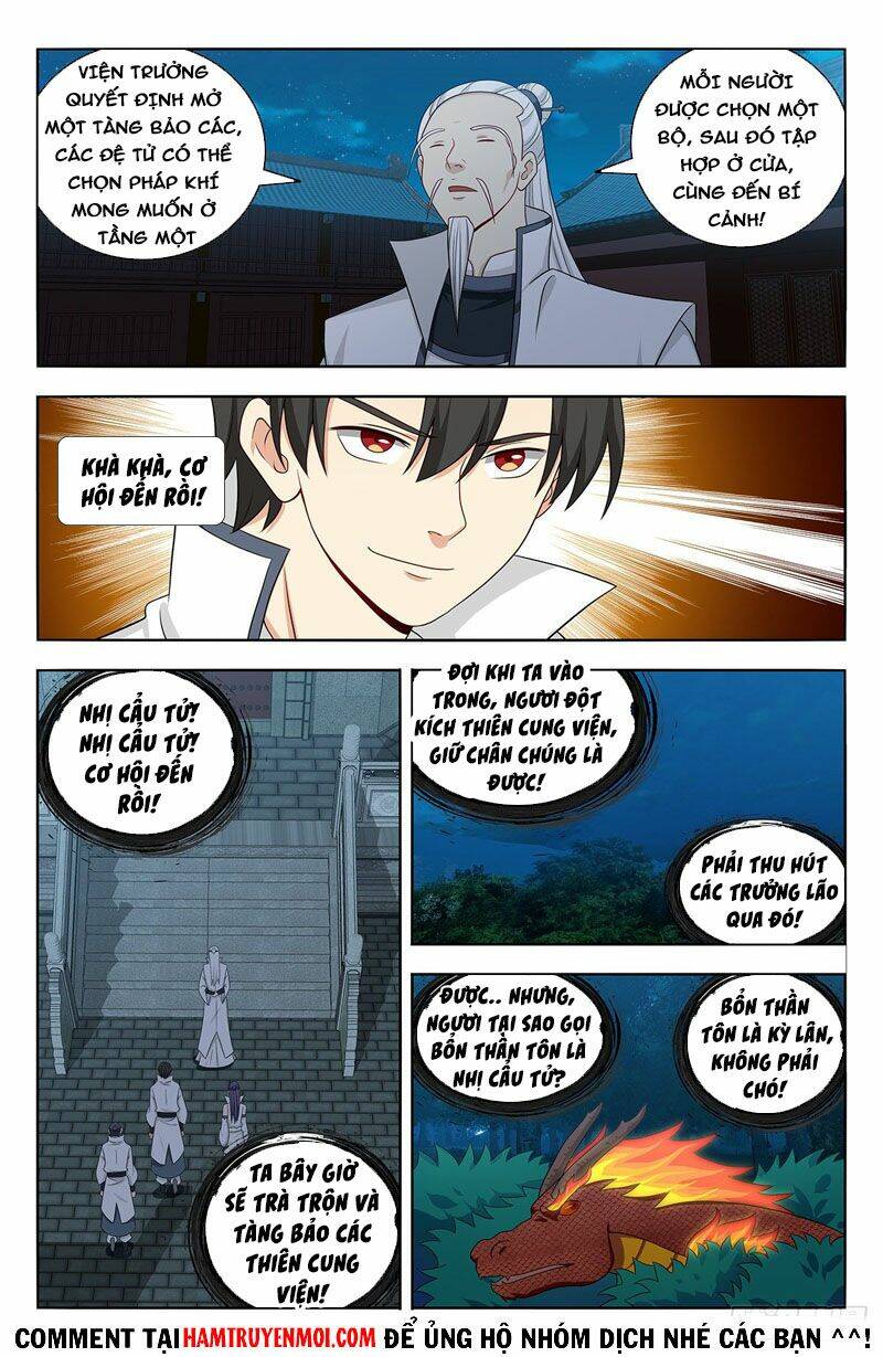 Tối Cường Phản Sáo Lộ Hệ Thống: Chapter 544