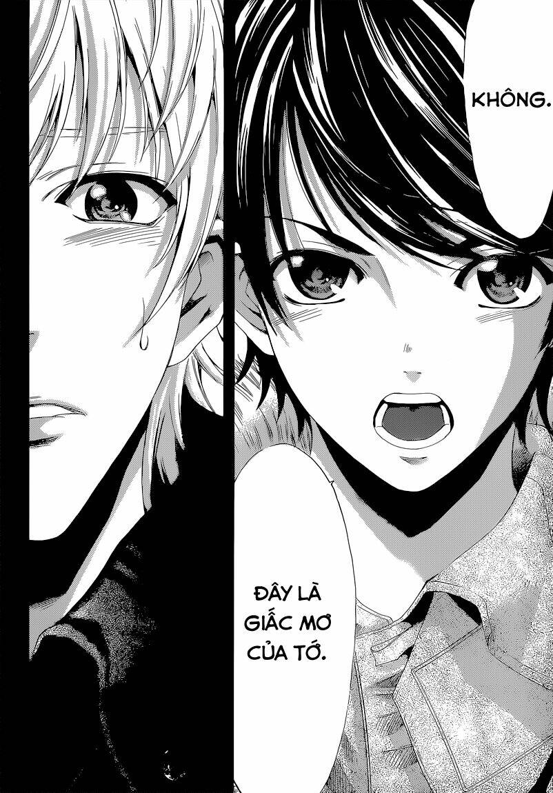 Fuuka: Chapter 43