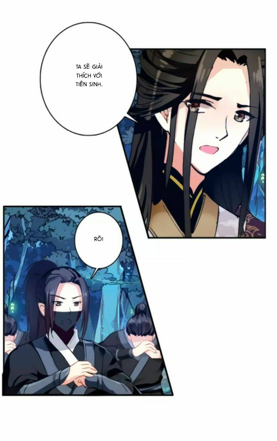 Mỹ Nhân Làm Tướng: Chapter 68