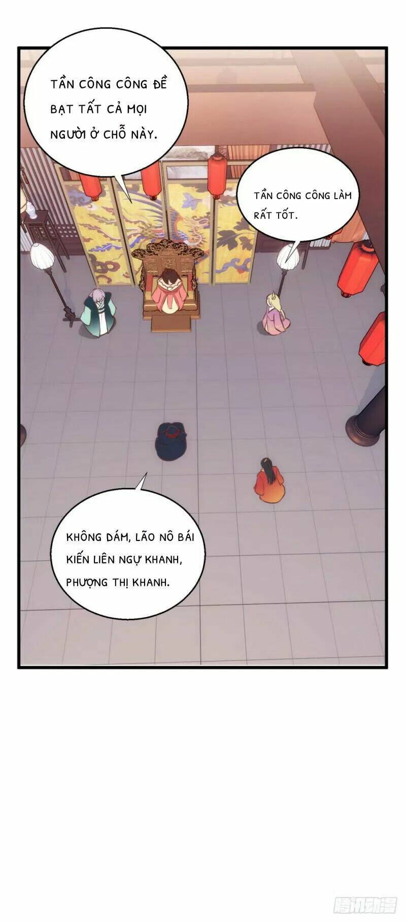 Bẩm Báo Công Chúa !: Chapter 26