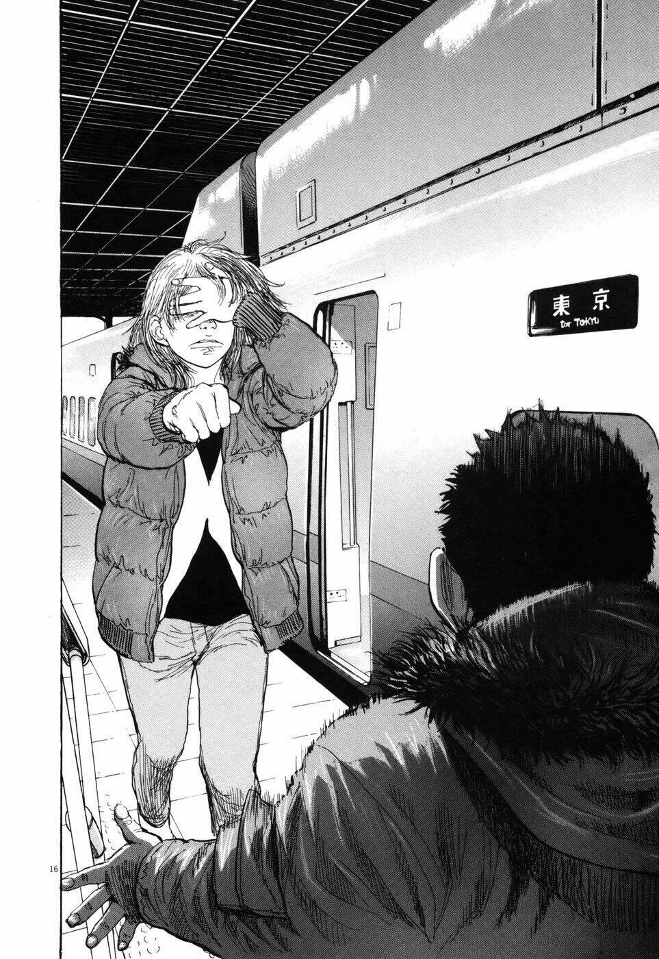 Boy On The Run: Chapter 91