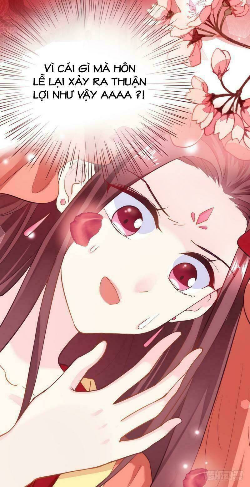 Vương Phi - Âm Động Thiên Hạ: Chapter 10