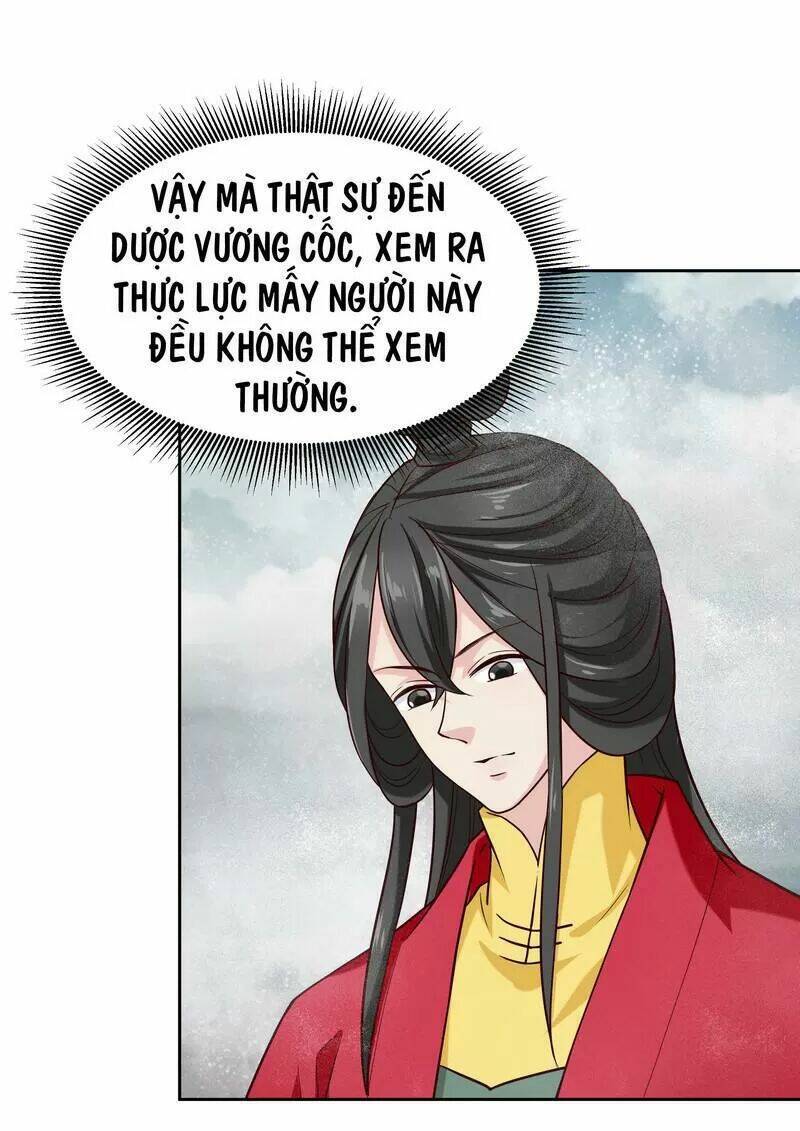 Tuyệt Thế Độc Phi Của Tà Vương: Chapter 120