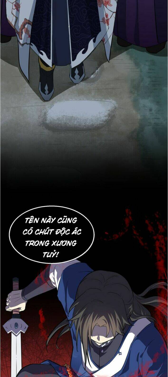 Đại Nghịch Chi Môn: Chapter 6