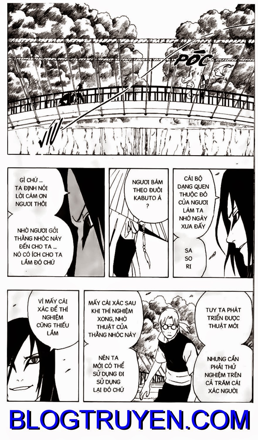 Naruto: Chapter 290