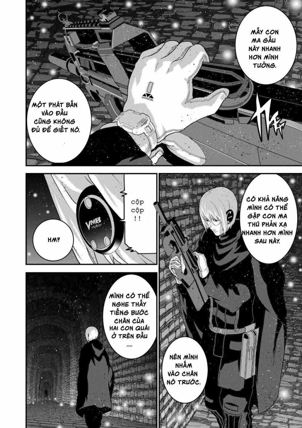 Fps - Trò Chơi Hỗn Loạn: Chapter 12.1