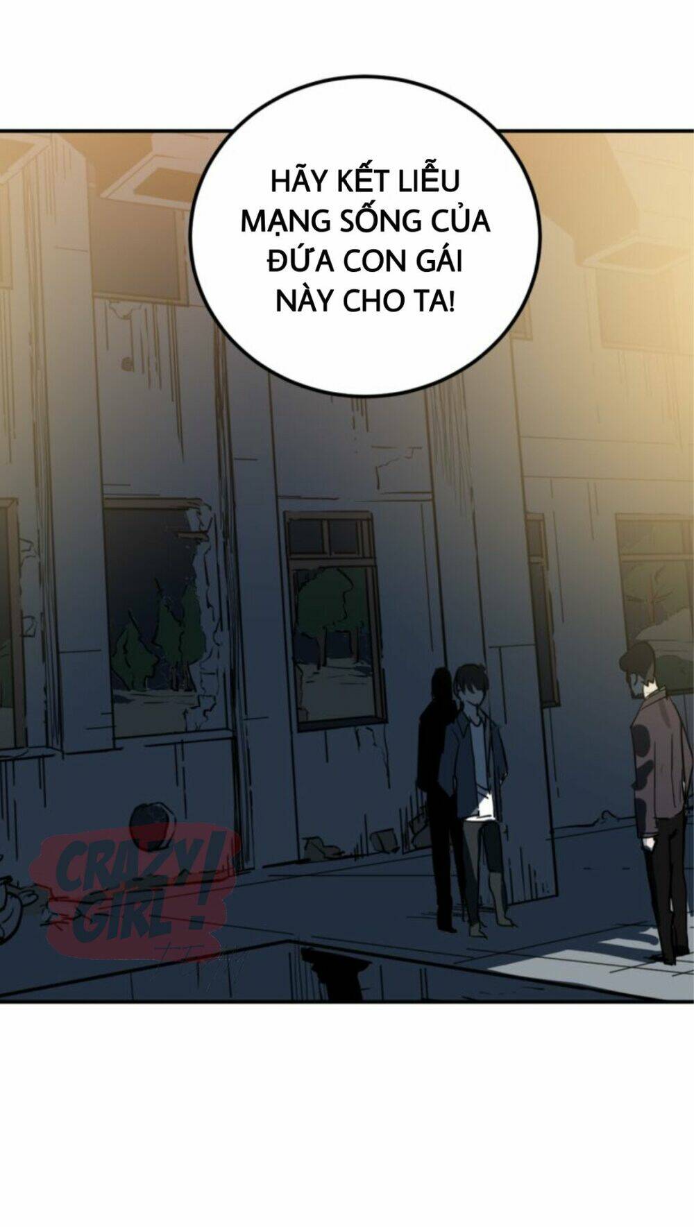 Kim Tiền Chí Thượng: Chapter 10