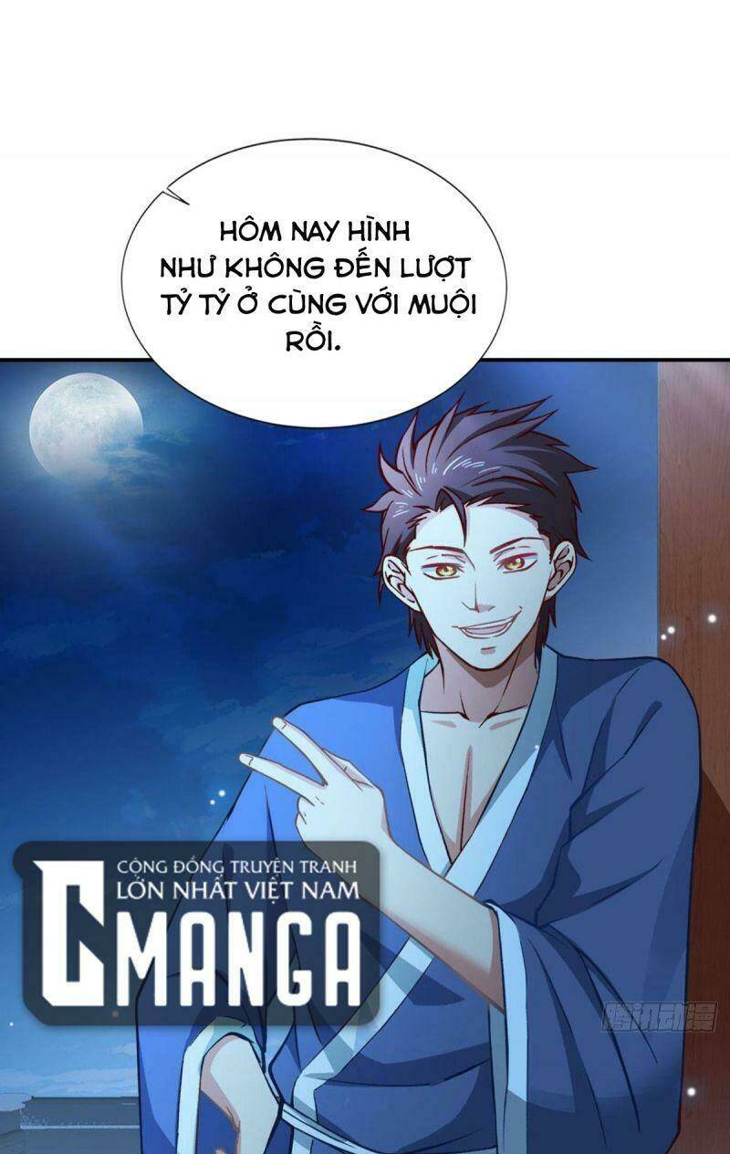 Tự Định Nghĩa Thiên Cung: Chapter 12