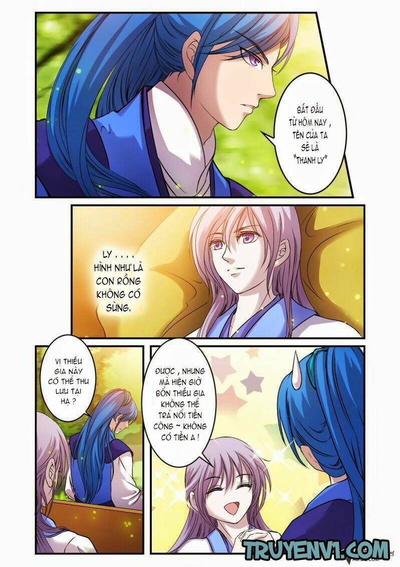 Làm Vương Gia Không Dễ: Chapter 6.1