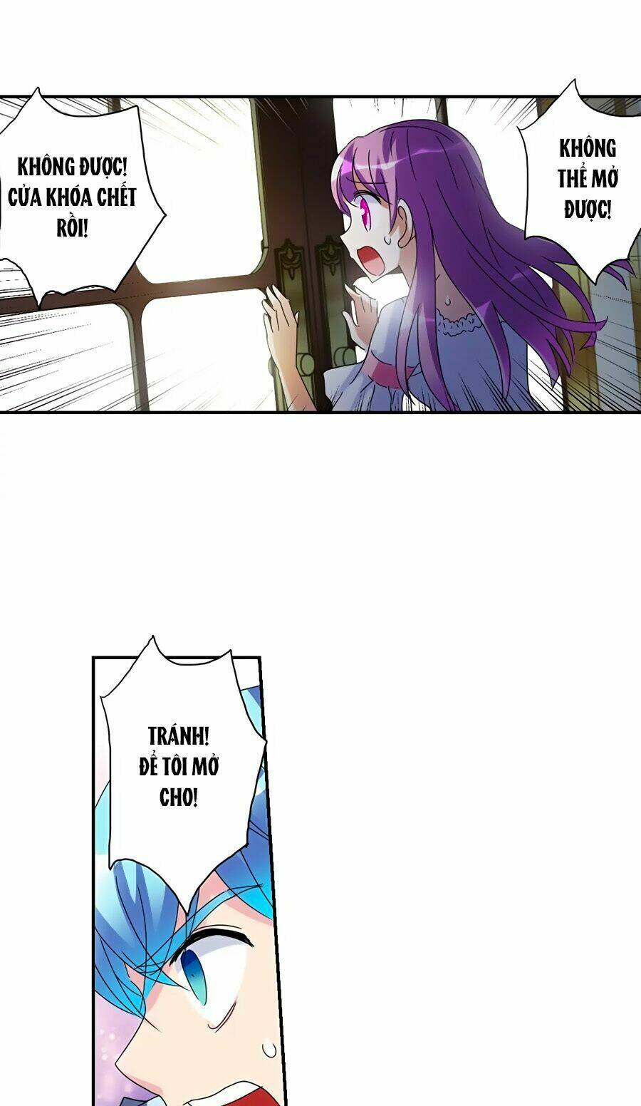 Im Miệng Cho Ta!: Chapter 48