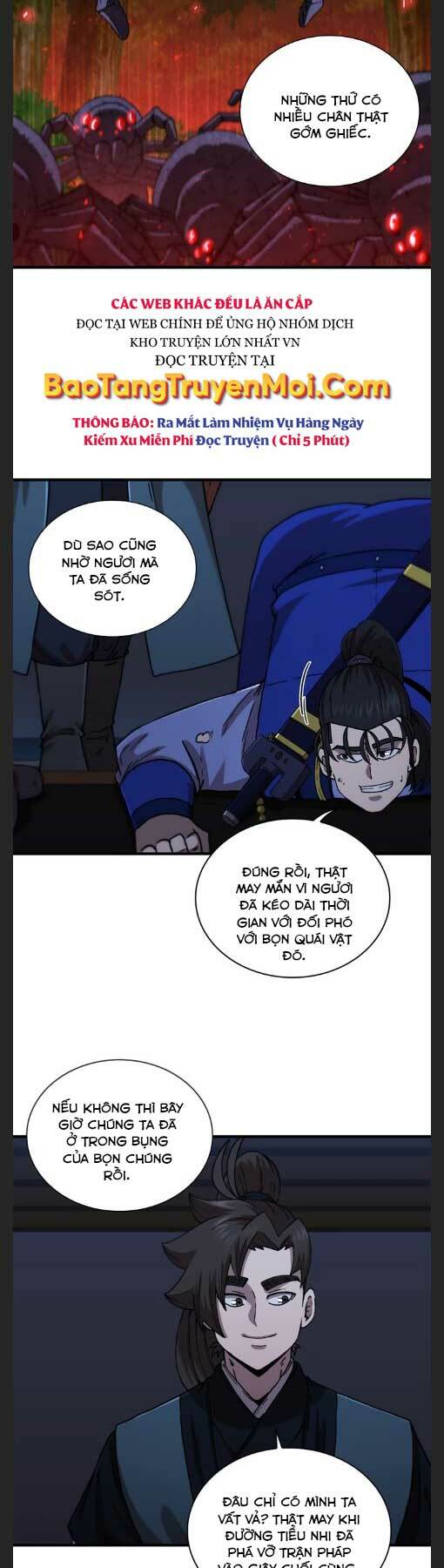 Thân Thủ Đệ Nhất Kiếm: Chapter 90