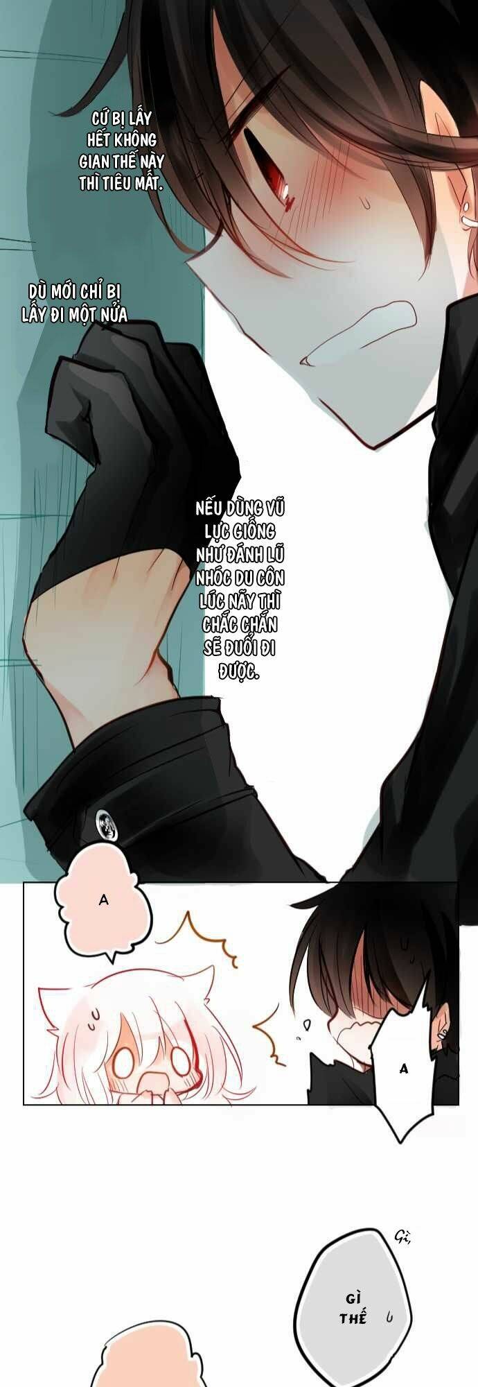 Rodiura Kurashi: Chapter 6