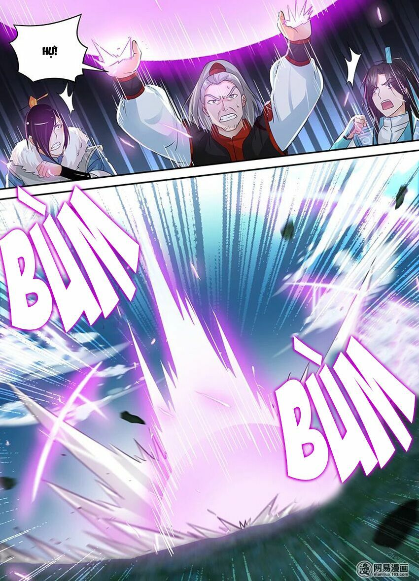 Vĩnh Hằng Chí Tôn: Chapter 53