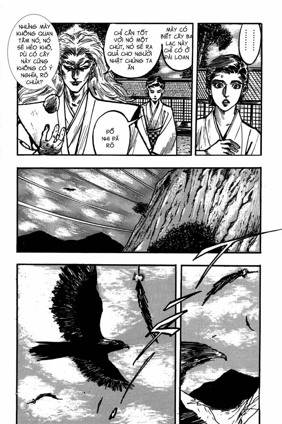 Hiệp Vương Liêu Thiêm Đinh: Chapter 106