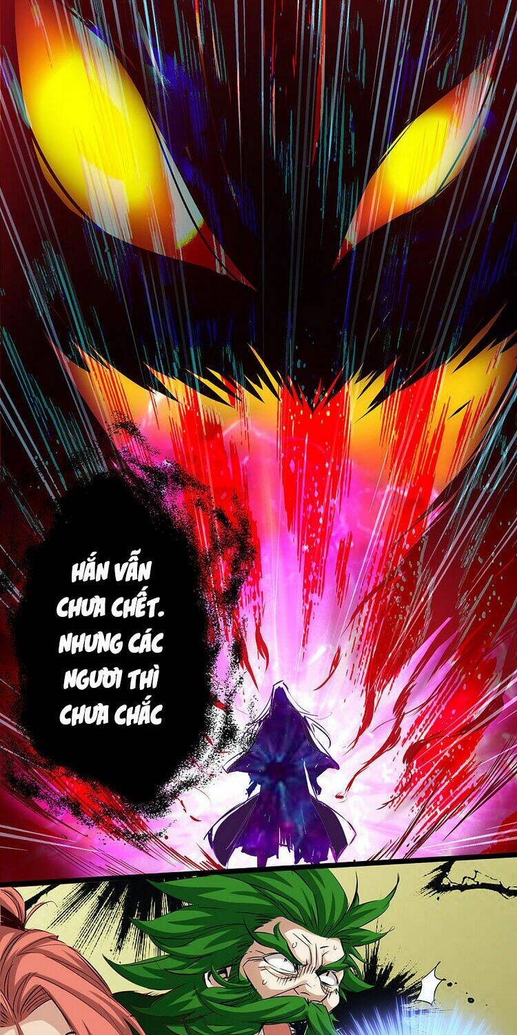 Thông Thiên Chi Lộ: Chapter 55