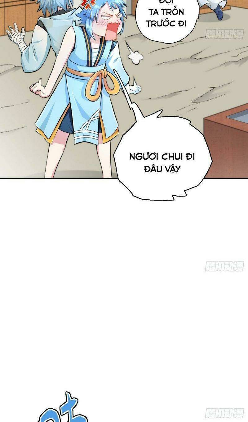 Tu Chân Toàn Dựa Số Lý Hóa: Chapter 17