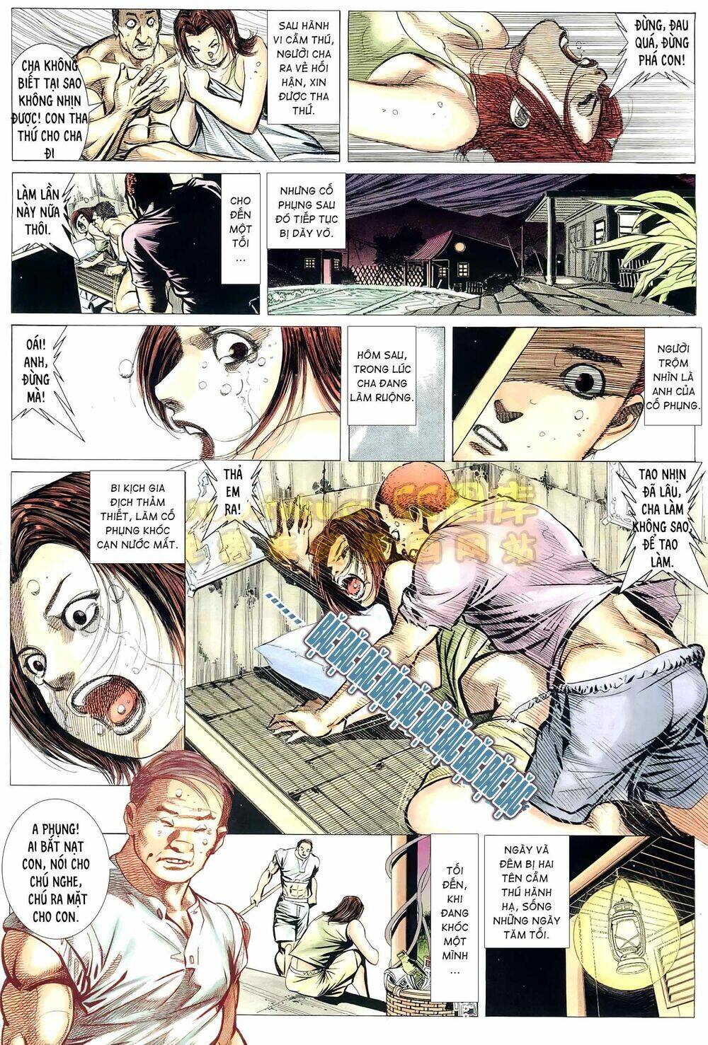 Hỏa Võ Anh Hùng: Chapter 125