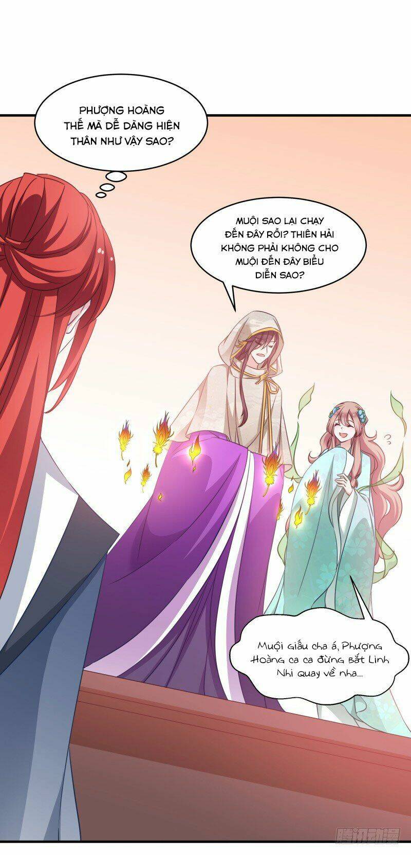 Trò Chơi Trừng Phạt: Chapter 64