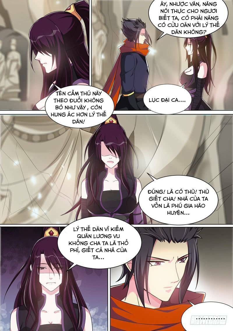 Long Vương Giác Tỉnh: Chapter 51