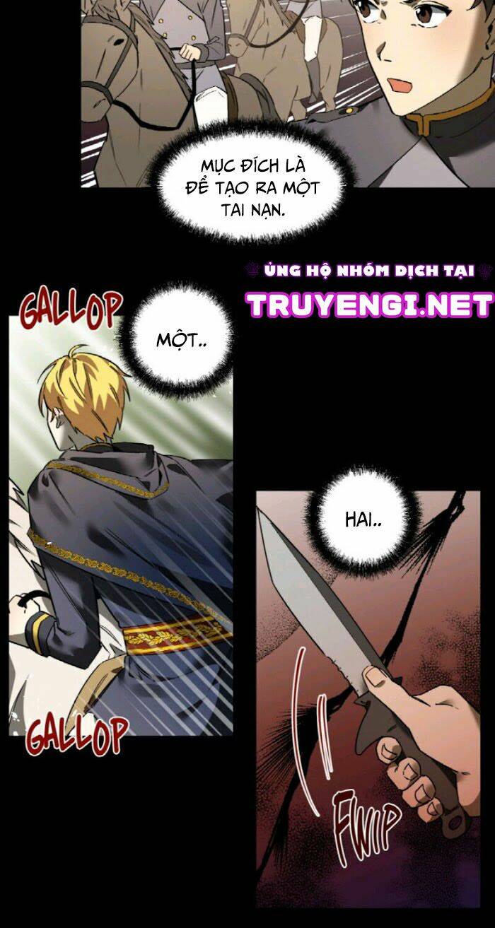 Phương Pháp Tán Tỉnh Của Nữ Thợ Săn: Chapter 27