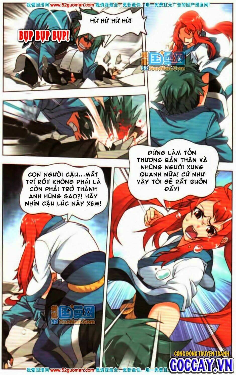 Chín Chín Tám Mươi Một - 9981: Chapter 18