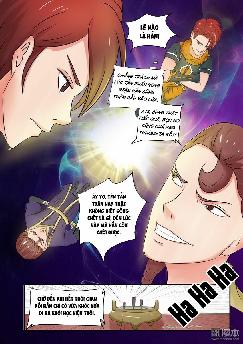 Võ Thần Chúa Tể: Chapter 84