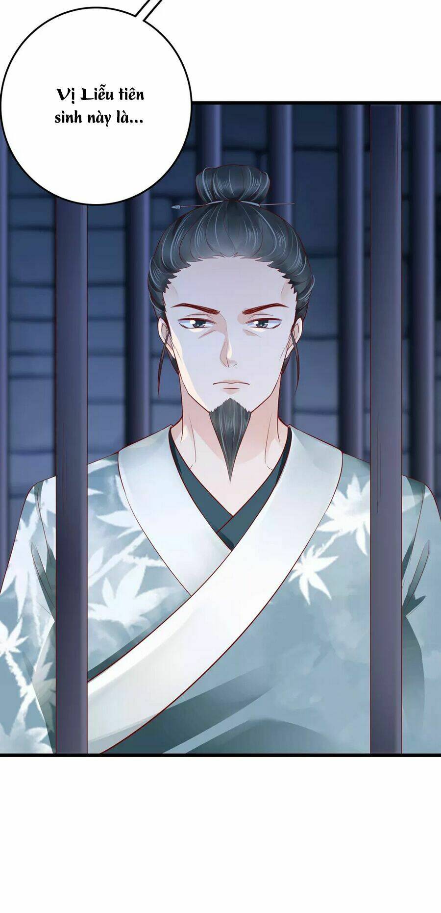 Phú Bà Bạc Tỷ Trong Lãnh Cung: Chapter 46